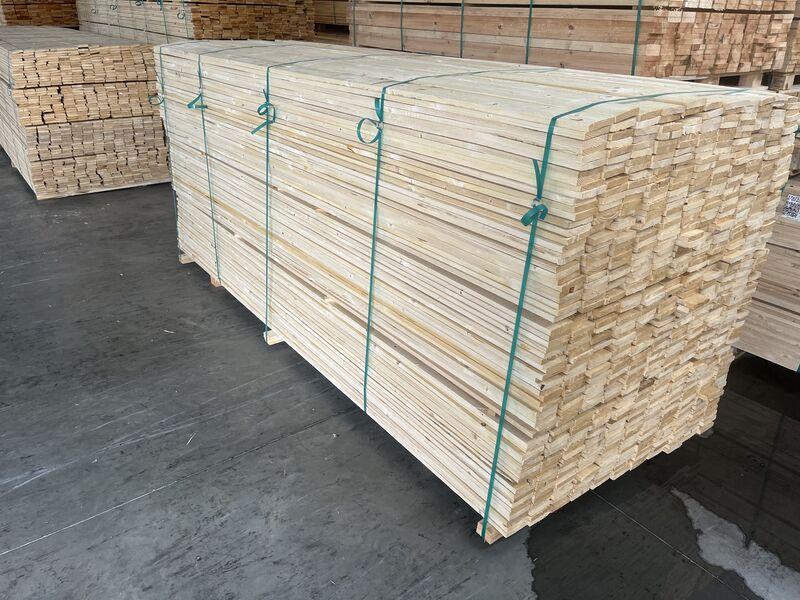 Pine sawn timber — photo 4