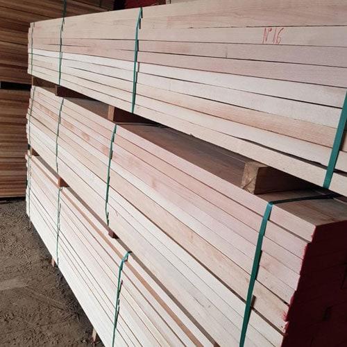Beech sawn lumber — photo 3