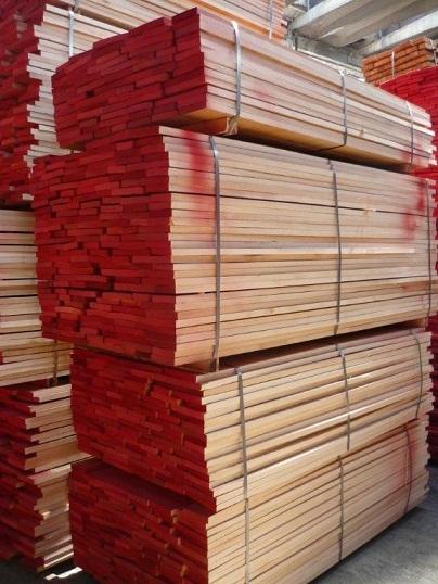 Beech sawn lumber — photo 8