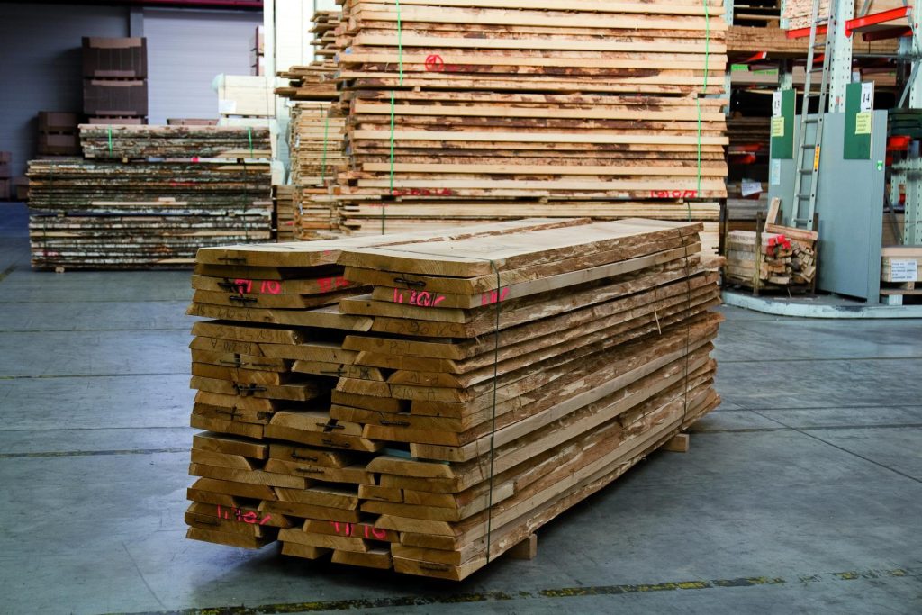 Oak sawn lumber — photo 4