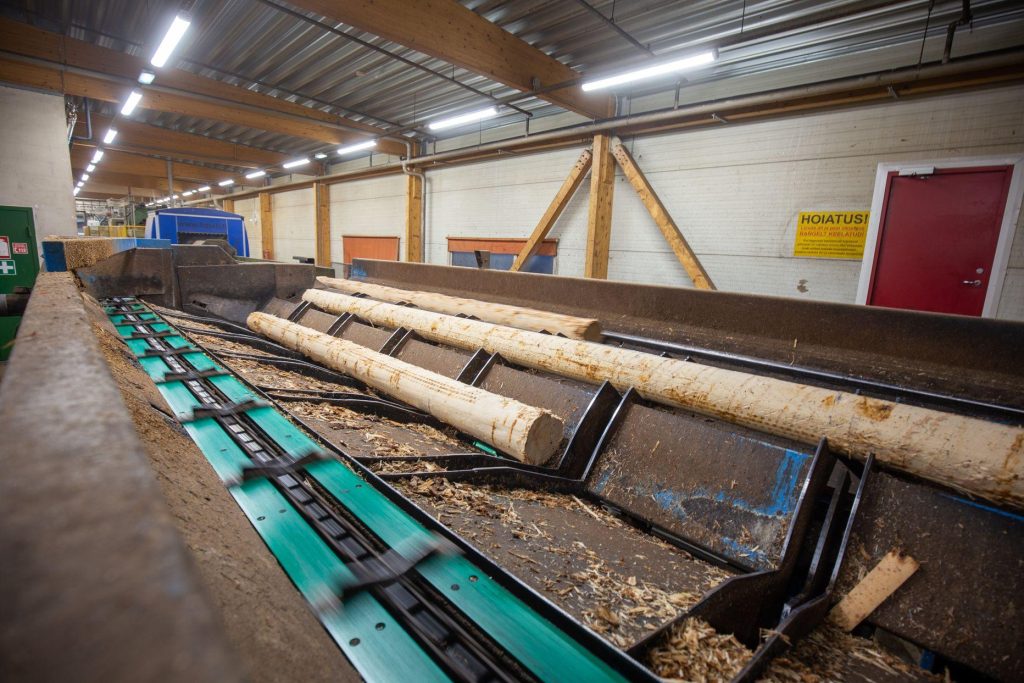 Spruce sawn lumber — photo 4