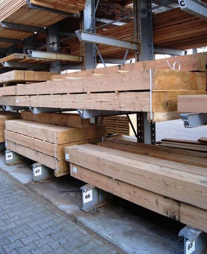 Douglas Fir lumber — photo 2