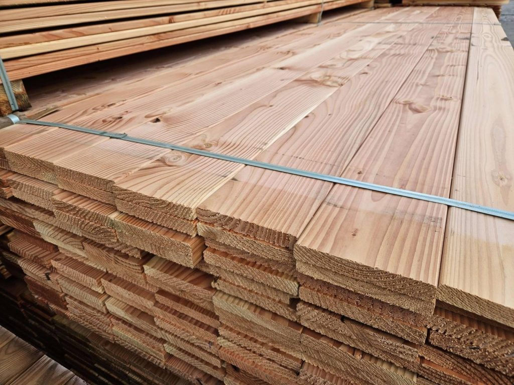 Douglas Fir lumber — photo 4
