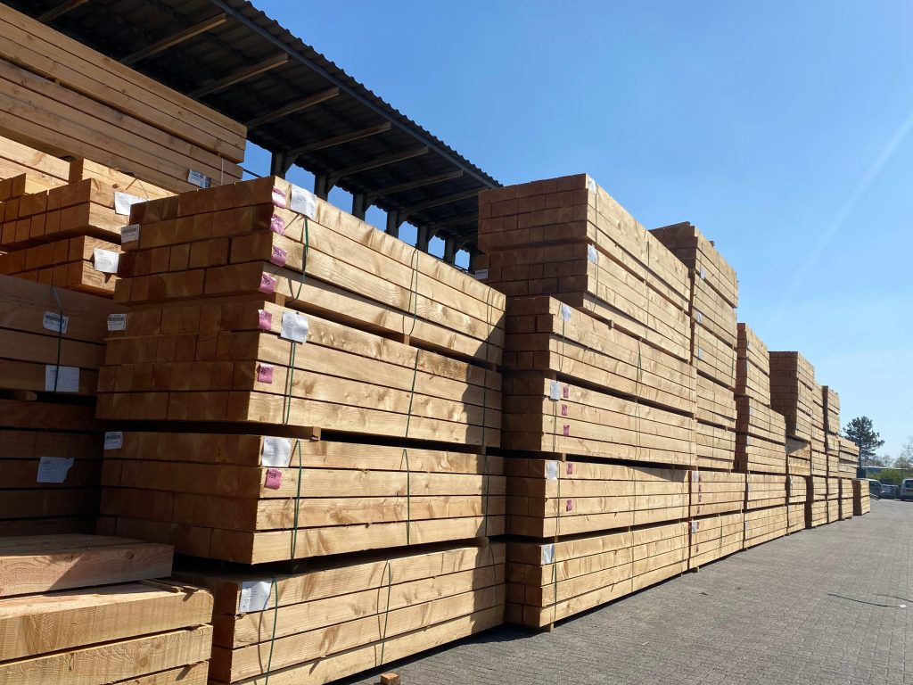 Douglas Fir lumber — photo 5