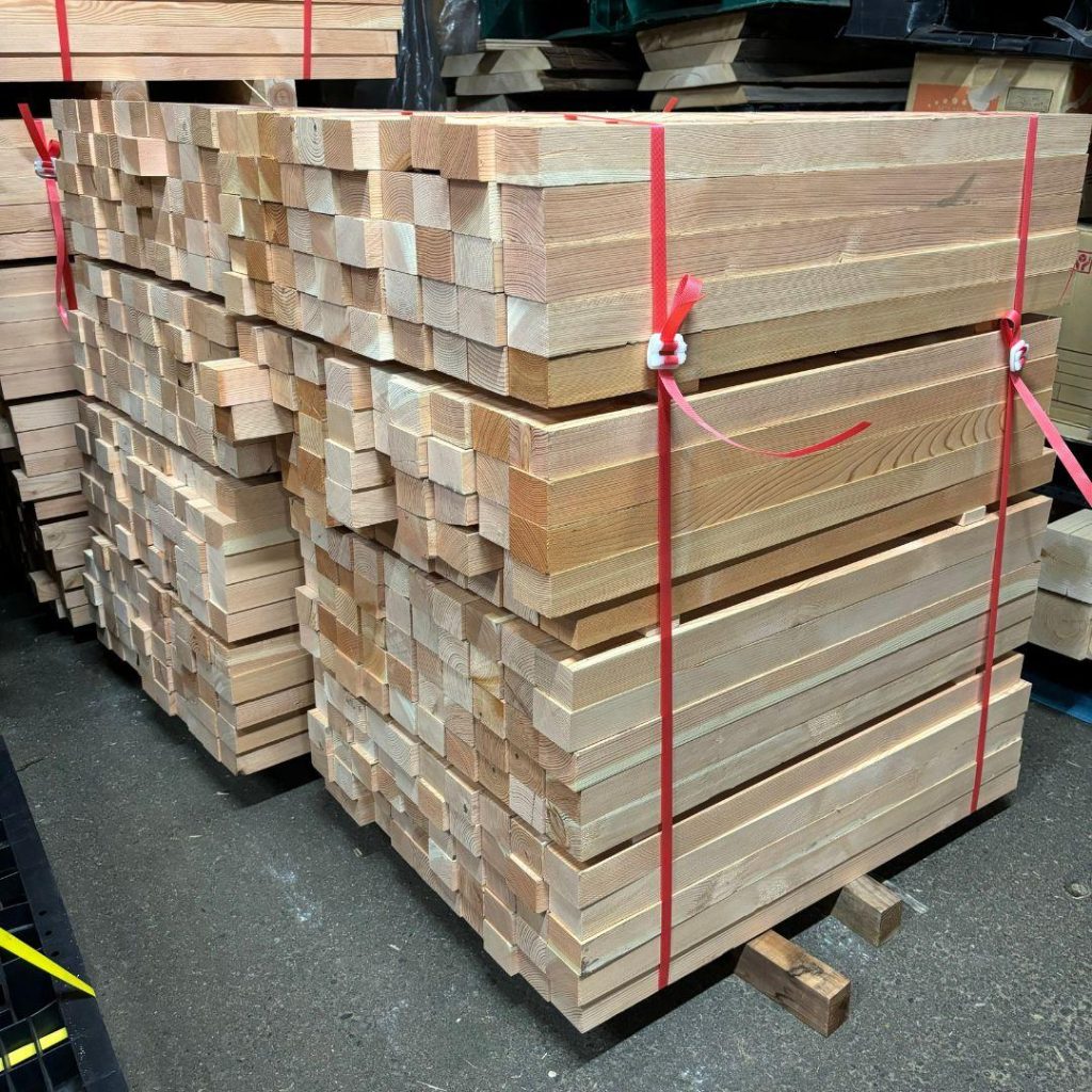 Douglas Fir lumber — photo 6