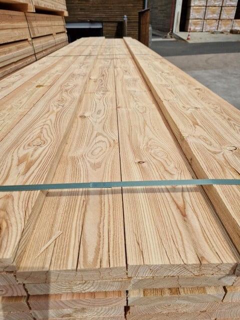 European Larch lumber — photo 4