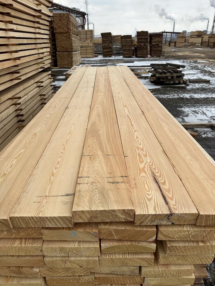European Larch lumber — photo 7